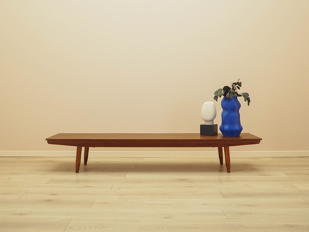komody Lowboard, duński design, lata 70, produkcja: Dania