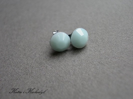 Baby blue -sztyfty Katia i krokodyl