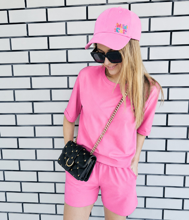 moda - inne Komplet dresowy