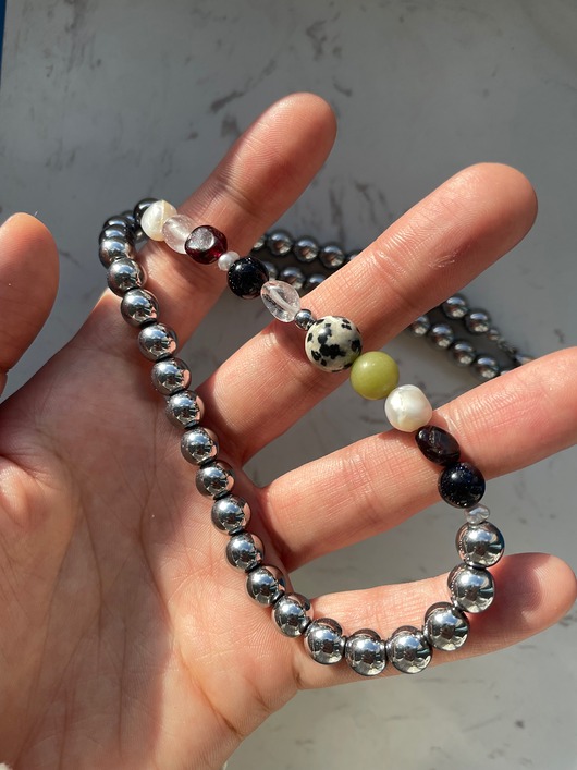 korale Naszyjnik Cosmic Drift