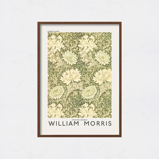 plakaty Wiliam Morris - Exhibition Poster
