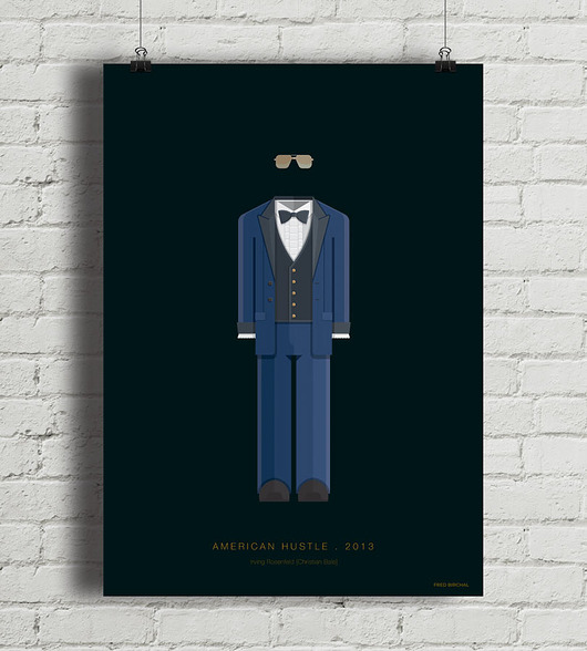 plakaty Plakat American Hustle