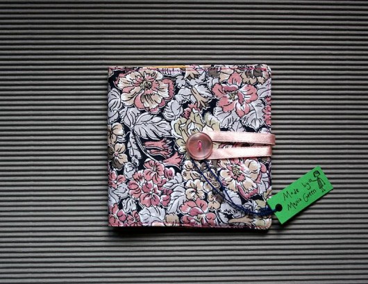 Tamponierka retro dla Pani Gosi MadziaGreen