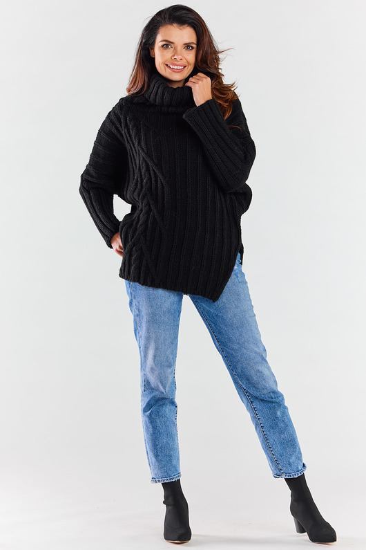 swetry damskie  Sweter B477