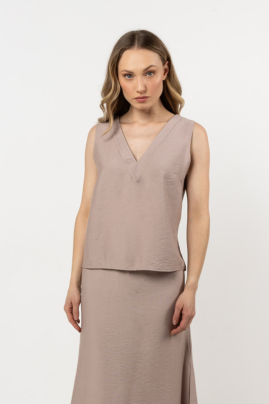 topy damskie Bluzka B718