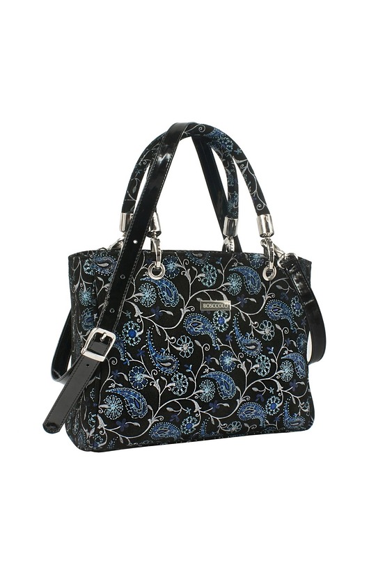 torebki do ręki Torba Skórzana - Kuferek   (5165)