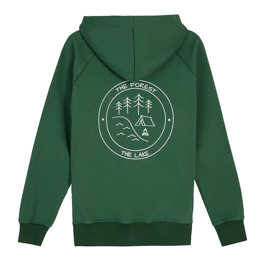 Bluza rozpinana FOREST LAKE Forest People
