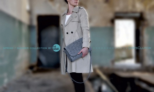 torby na ramię spring/summer collection DotsClutch