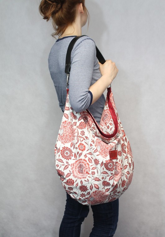 Hobo Red Flower MAY