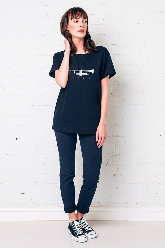 JAZZ Oversize t-shirt GAU great as You