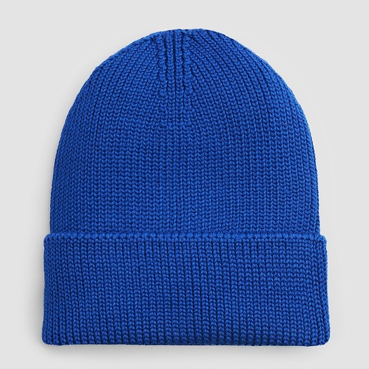 czapki damskie Czapka Merino Beanie Ultramarine Adult