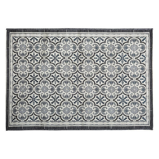 dywany Dywan zewnętrzny Mozaika 100x150 cm