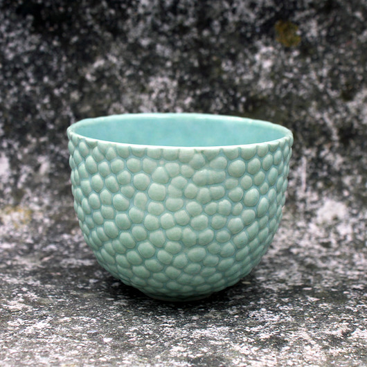 kubki i filiżanki MIKROSTRUKTURA Porcelanowa Czarka