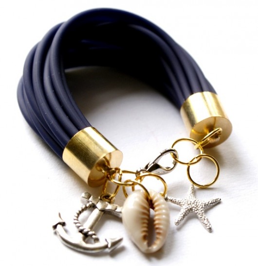 Rubber glam- Marina Republika jewelry