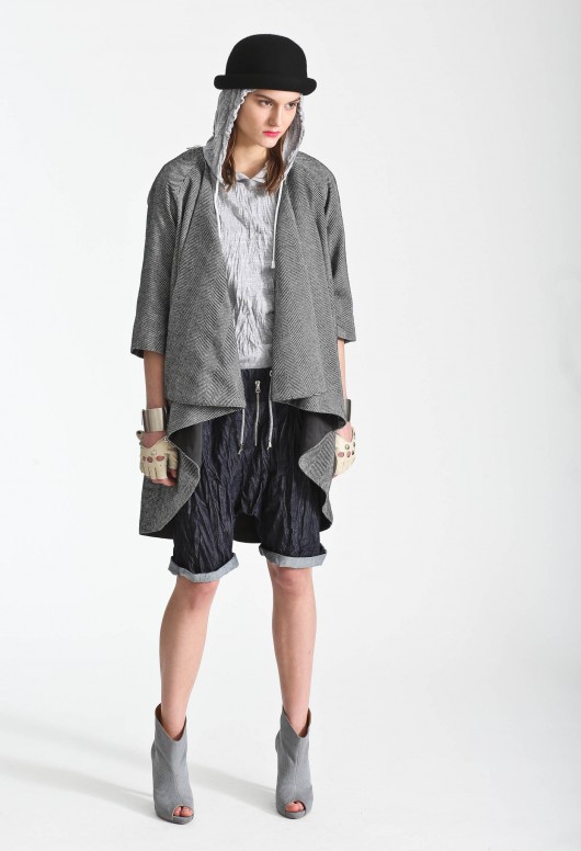 FLY spring coat  Aga Guz