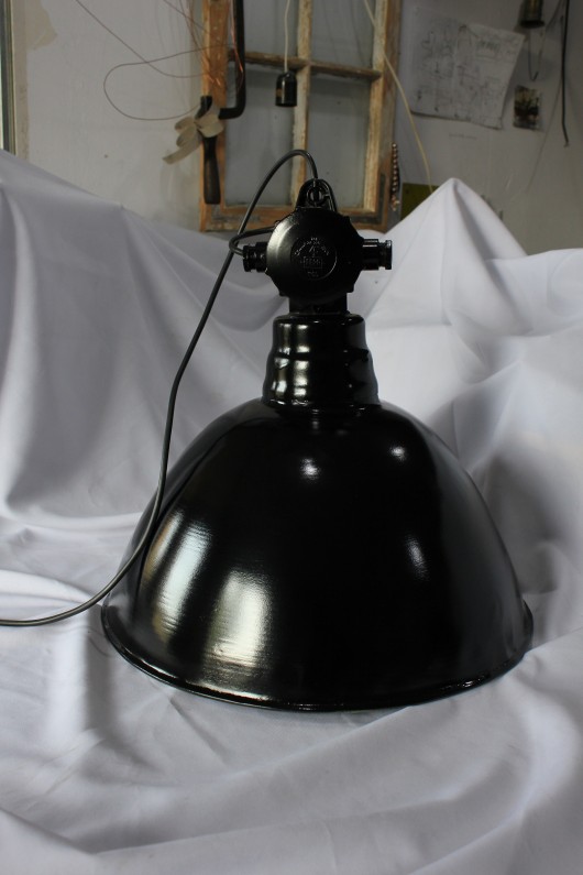 LAMPA hgl - klasyk niemiecki bauhaus MAGHAUS
