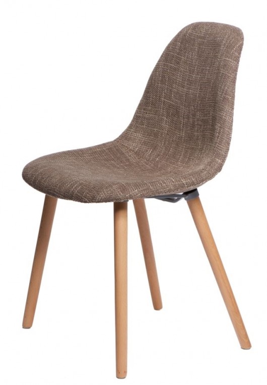 Krzesło Cosy brązowe MIA home