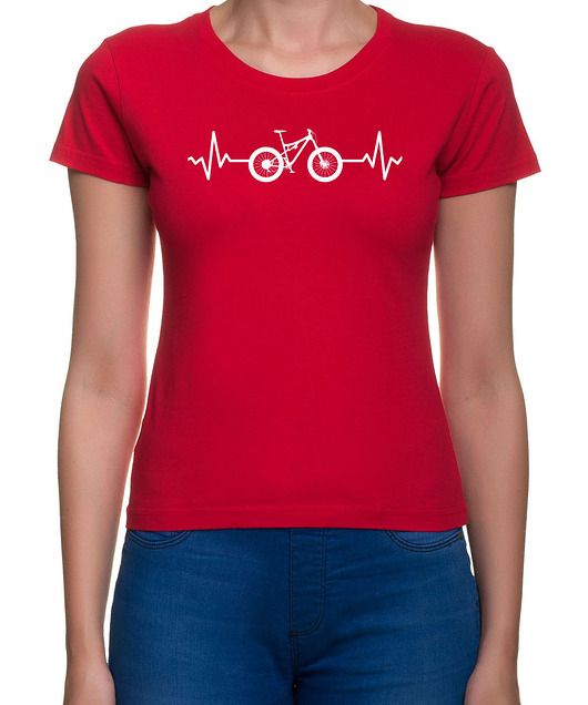 Koszulka DAMSKA. T-SHIRT EKG Enduro. zamówienie studioixi