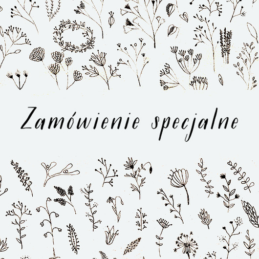 zamówienie specjalne A4 Anita Tomala