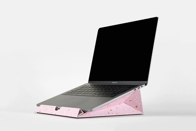 Stojak na Laptopa ORIGAMI LOW(PERSONALIZACJA) MOONIMAL