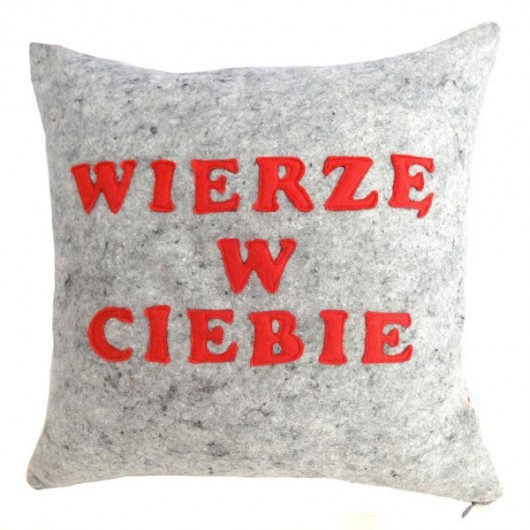 Wierzę w Ciebie Pracownia Mai