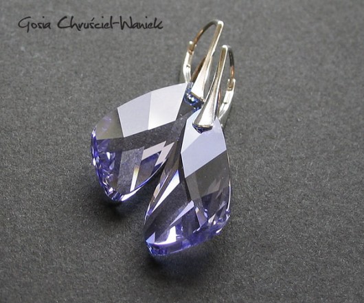 Nowość - kryształ Swarovski wing Gosia Chruściel-Waniek