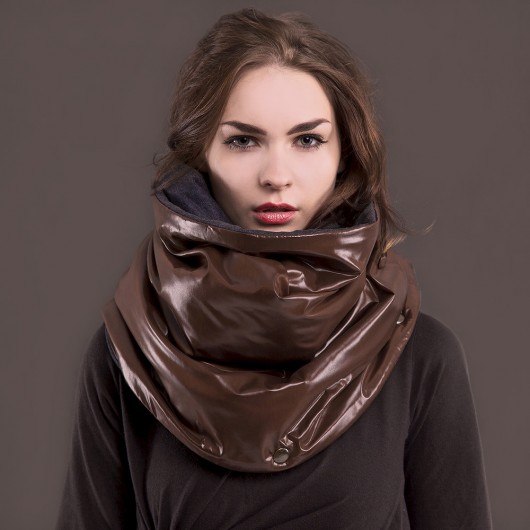 Dwustronna Etola Kamizelka Szal Tuba Chusta CADOaccessories