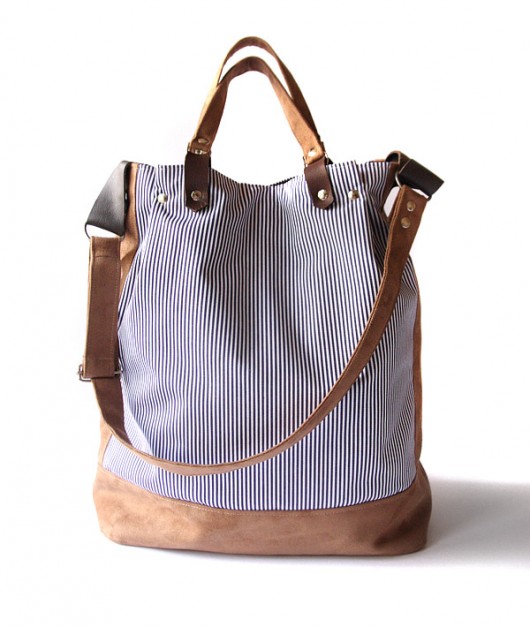 torba - stripes&nut - elfagado