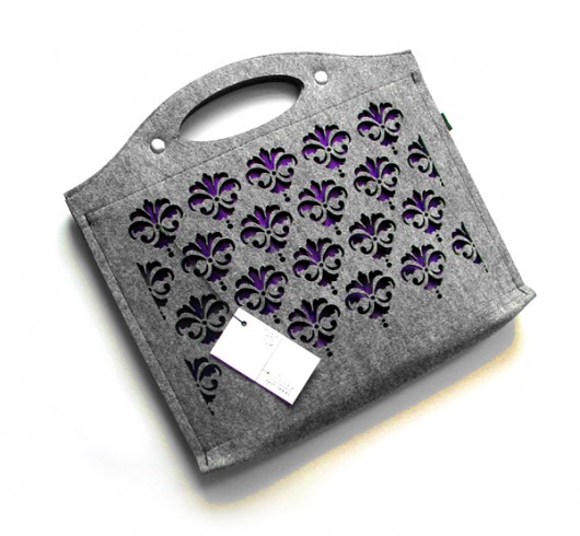 filc me ! felt label