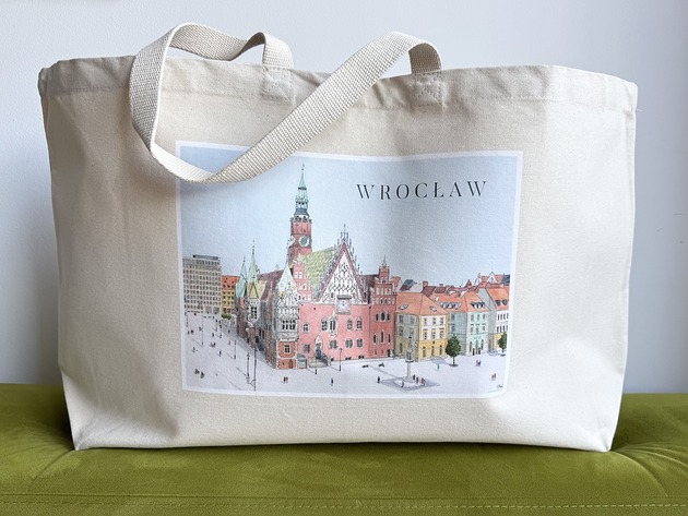 torby XXL Torba Giga Wrocław