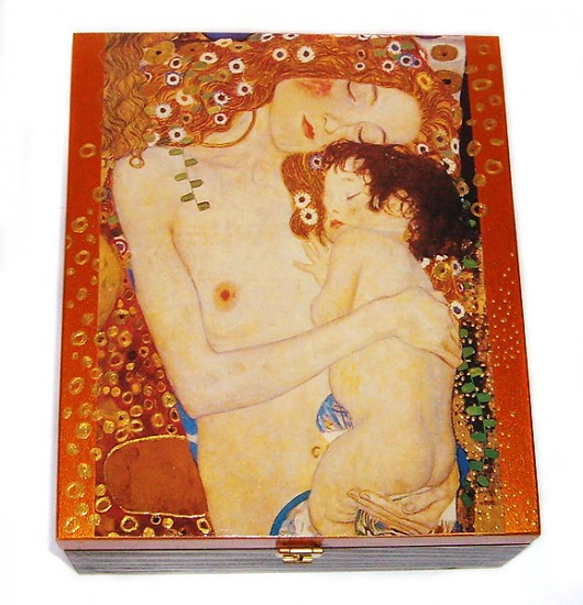 herbatnica *KLIMT* II MOLLIK