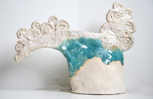 Koń- ceramika. NG Autorska bizuteria ceramiczna
