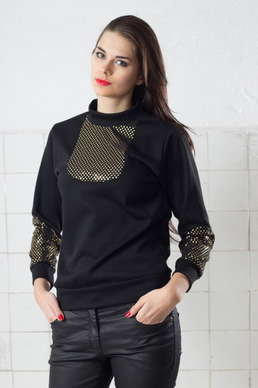 Bluza Joanna Riczi Ryczkowska