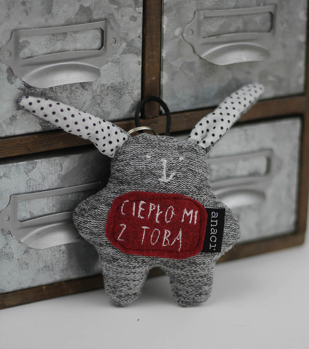 breloki Tulanek Janek