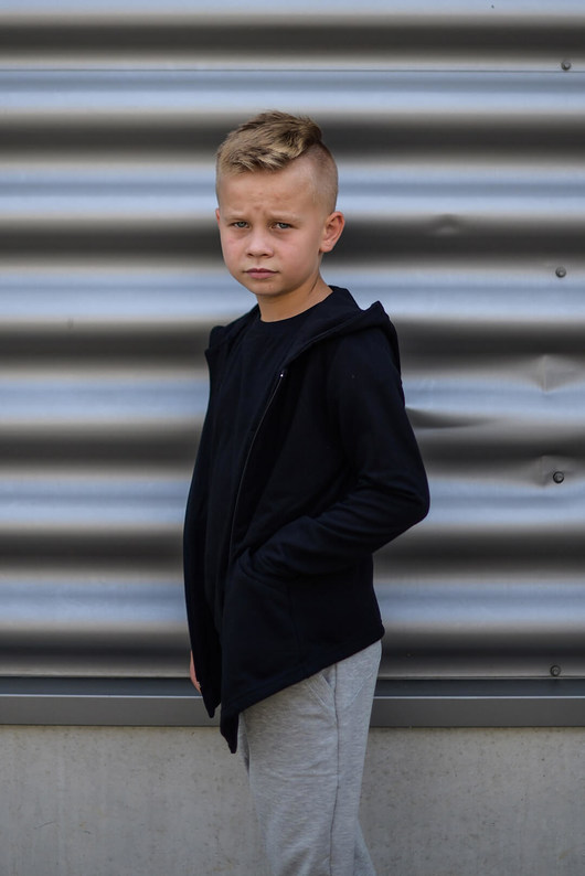 Bluza Asymetryczna Matthew GEEKID