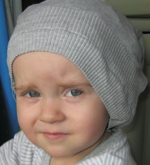 mamo chce taką samą! ruda klara