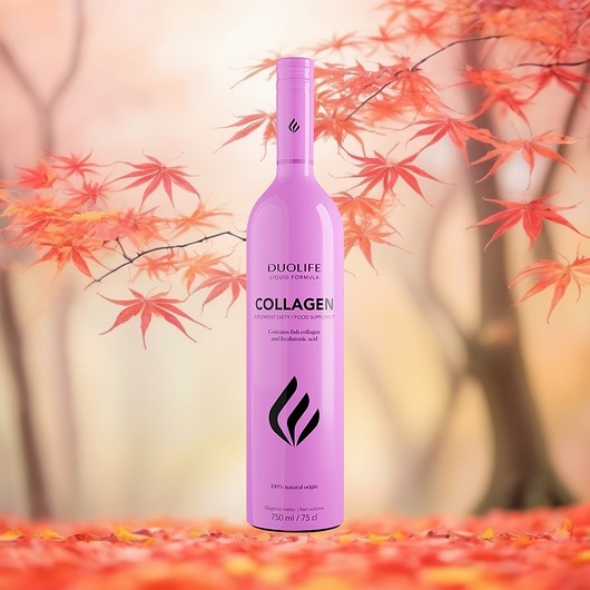 do ciała - inne Collagen w płynie 750ml