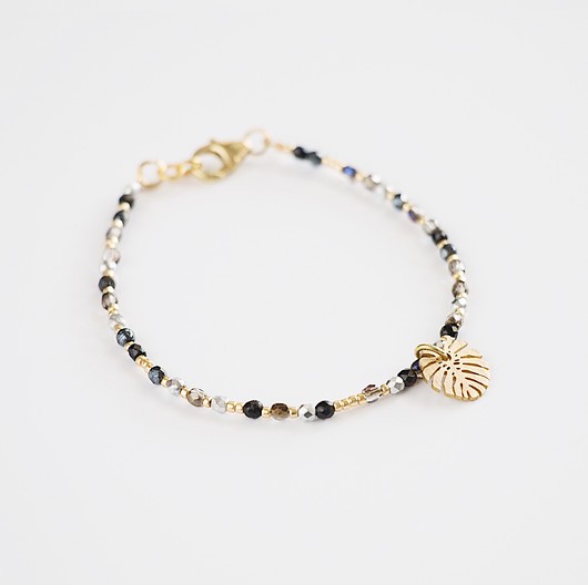 Bransoletka BOHEMIAN Monstera Vander jewelry