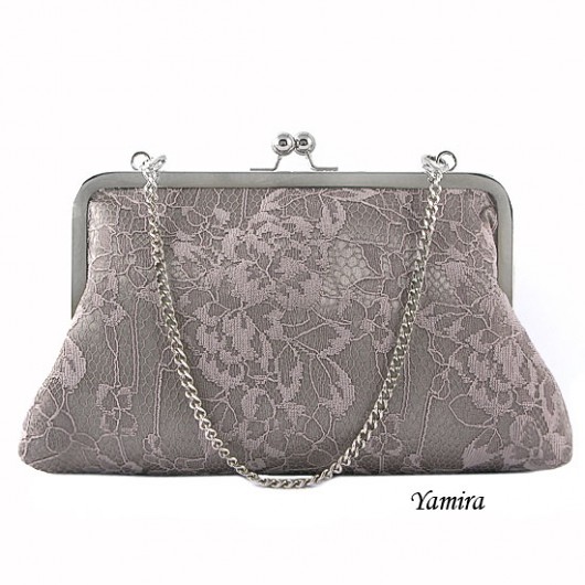 Torebka :: lace cappucino :: yamira