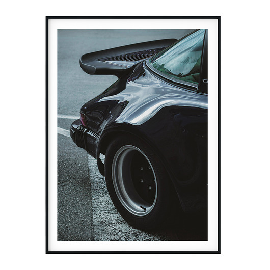 Plakat skandynawski botaniczny Minimalism no. 6 myscandi