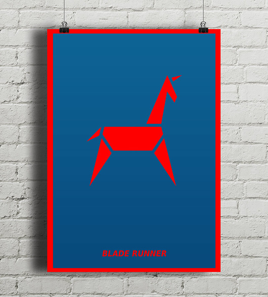 plakaty Plakat Blade Runner 
