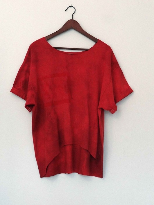 Tunika w stylu vintage - RED2 ZokoZola Butik