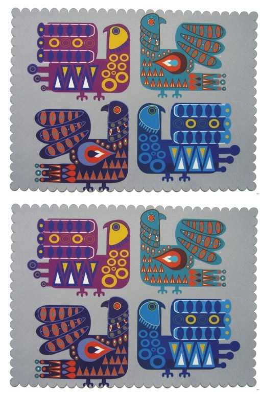 Podkładki  -2 sztuki  Gaul Designs