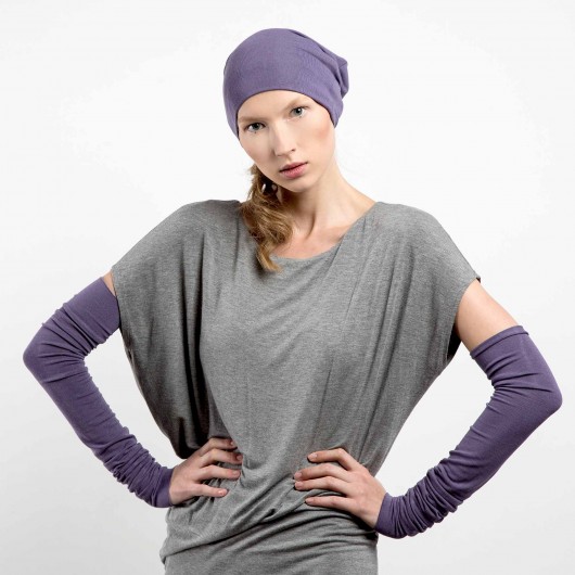 Zestaw Czapka Rękawki PLUM CADOaccessories