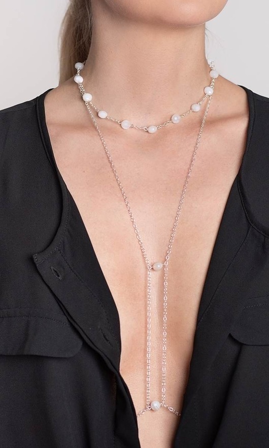 chokery Body Chain Light