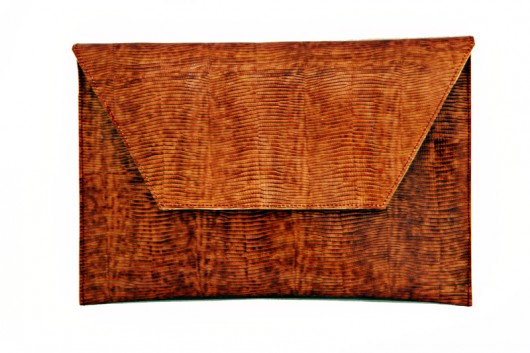 Kopertówka Leather  Pansy