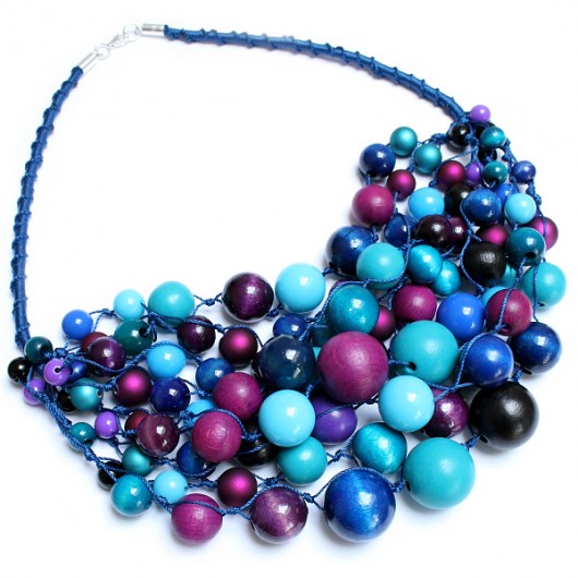 rajskie korale: bluesowe alter trendy mody
