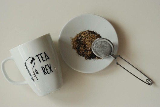 kubki Kubek TEA REX