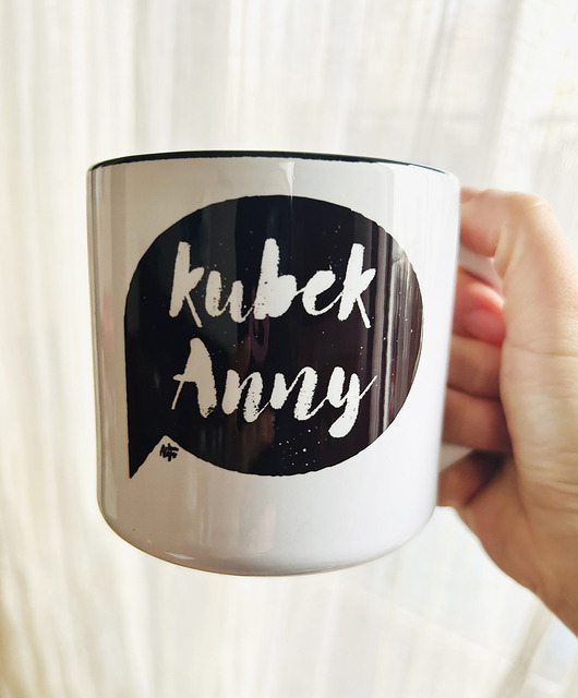 kubki Kubek dla niej/niego z imieniem, 400ml