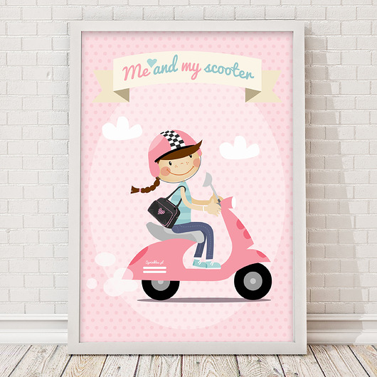 Scooter Sprinkles
